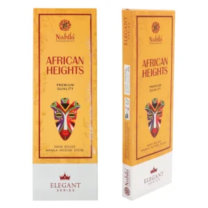 ارتفاعات آفریقا - African Heights