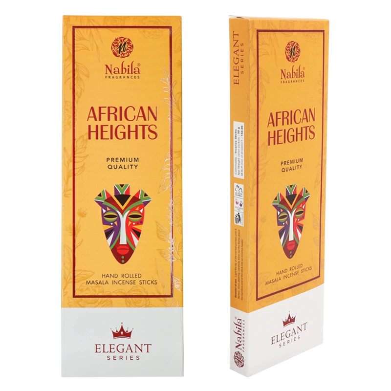 ارتفاعات آفریقا - African Heights 1 ارتفاعات آفریقا - African Heights