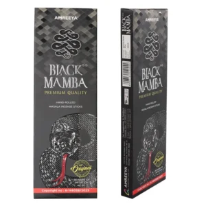 بلک مامبا - Black Mamba