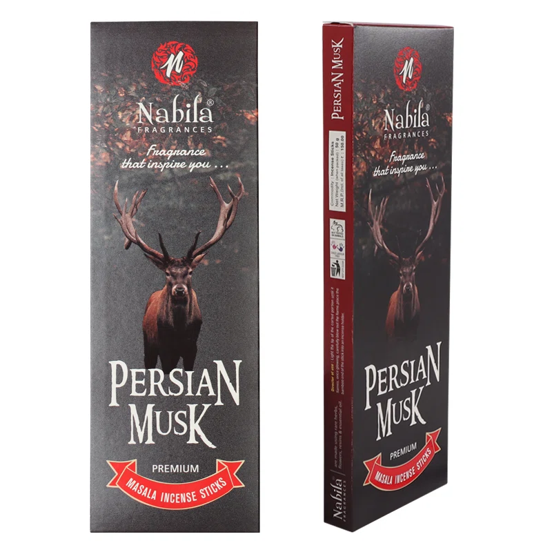 پرشین مشک - Persian Musk 1 پرشین مشک - Persian Musk