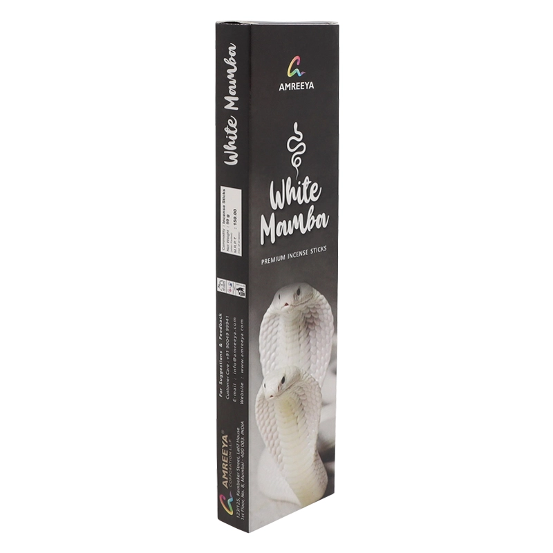 وایت مامبا - White Mamba 3 وایت مامبا - White Mamba