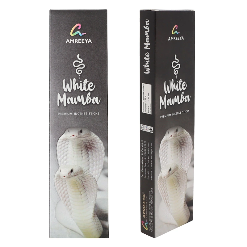 وایت مامبا - White Mamba 1 وایت مامبا - White Mamba