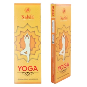 یوگا - yoga نبیلا