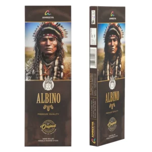 آلبینو - Albino