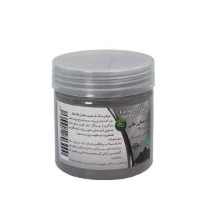 نمک مسواک زغالی