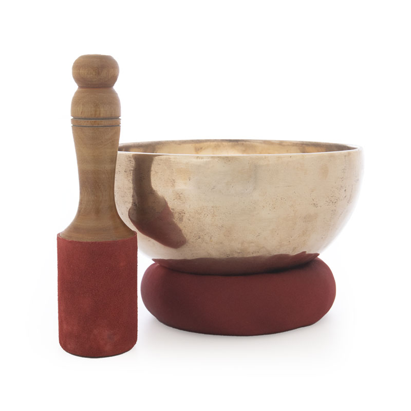 کاسه تبتی دستساز قطر 19.5