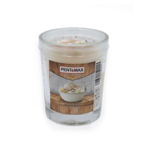 شمع معطر لیوانی - وانیل