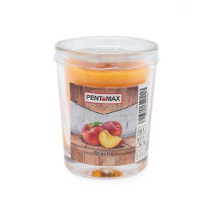 شمع معطر لیوانی - هلو