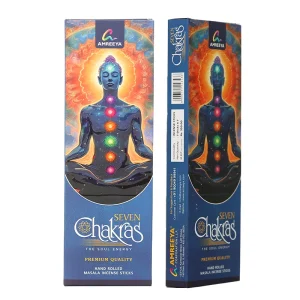 هفت چاکرا - Seven Chakras امریا