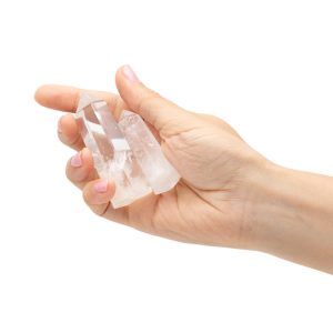 منشور کریستال کوارتز
